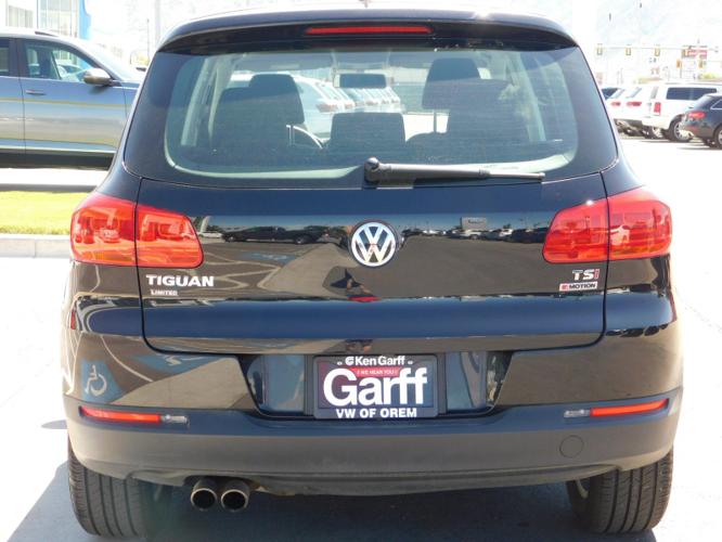 certified 2018 volkswagen tiguan 4motion limited orem, ut 84058 for sale in bonnie, utah