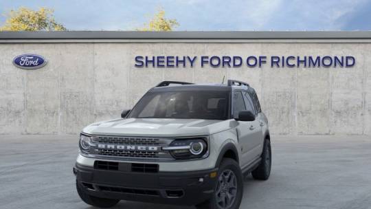 2024 Ford Bronco Sport