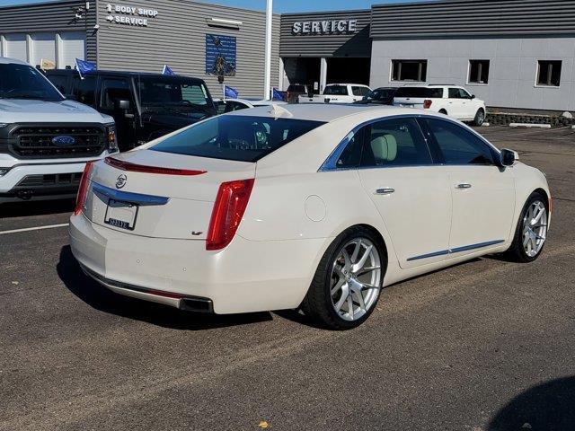 2014 cadillac xts vsport premium