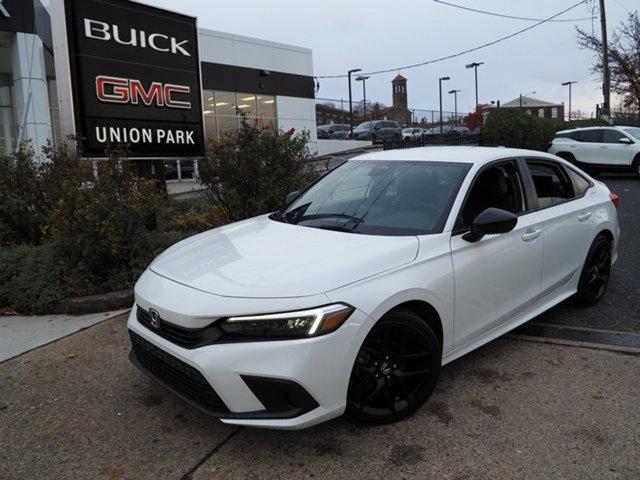 2023 honda civic sport