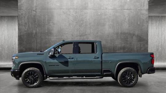 2025 Chevrolet Silverado 2500hd