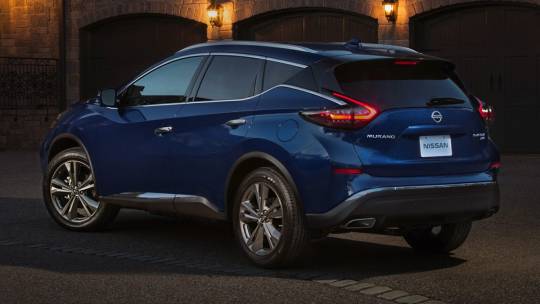 2023 Nissan Murano
