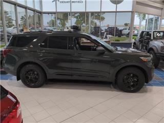 2022 Ford Explorer timberline