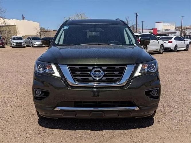 2019 nissan pathfinder platinum sport utility 4d in santa fe, new mexico