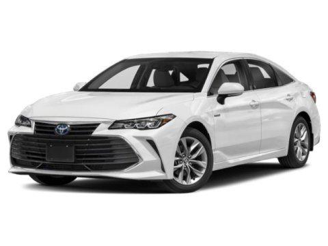 2020 toyota avalon hybrid xle