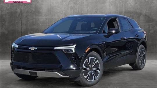 2024 Chevrolet Blazer EV