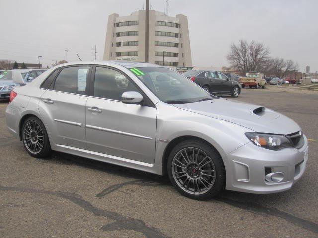 2011 subaru impreza wrx sti for sale in bismarck, north dakota