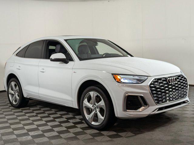 2021 audi q5 45 premium plus