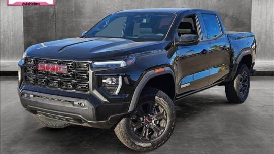 2024 GMC Canyon