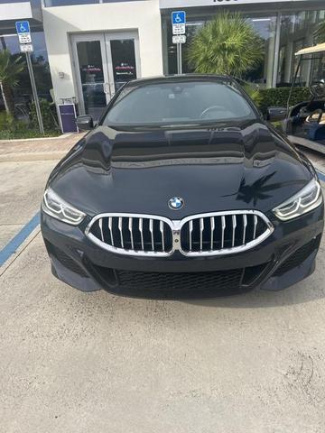 2022 bmw 840 gran coupe i