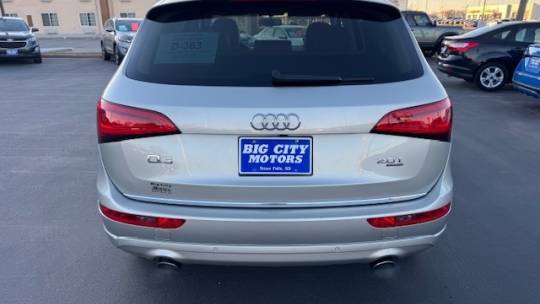 2015 Audi Q5