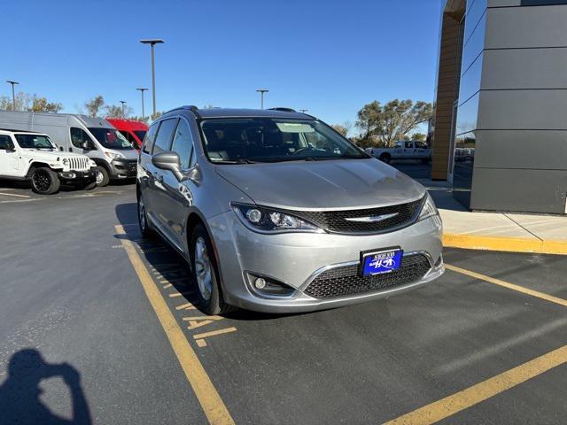 2018 chrysler pacifica touring-l plus