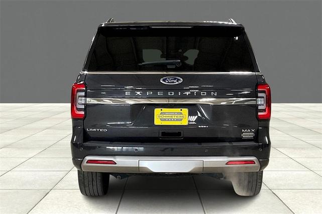 2022 ford expedition max limited