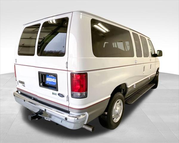 2014 ford e350 super duty xlt