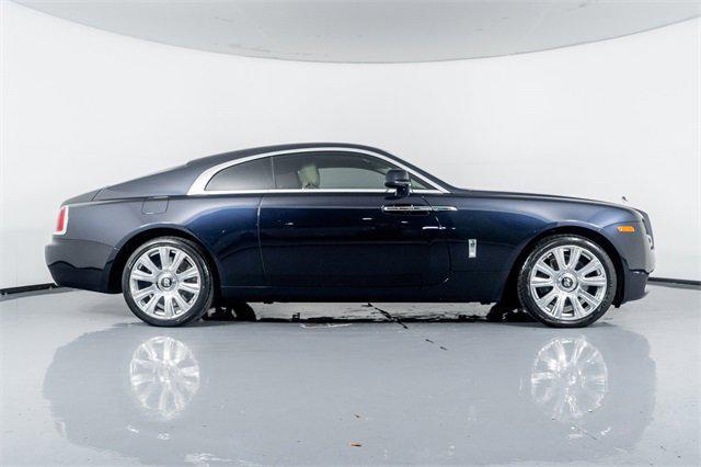 2014 rolls-royce wraith