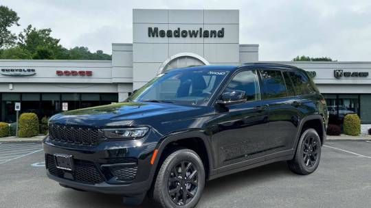 2024 Jeep Grand Cherokee