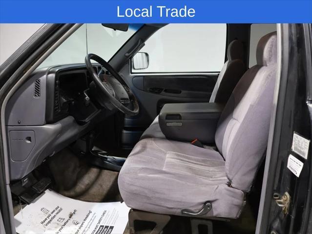 1997 dodge ram 1500 st