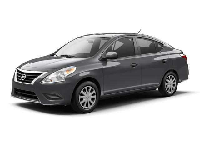 2016 nissan versa 1.6 s