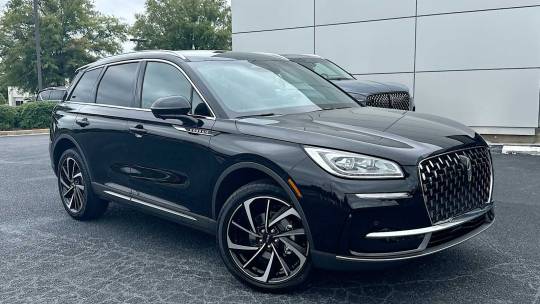 2024 Lincoln Corsair