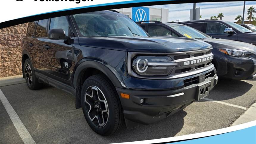 2022 ford bronco sport big bend