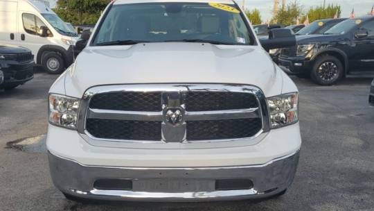 2023 RAM 1500 classic
