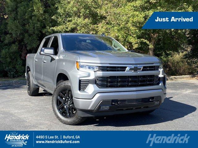 2024 chevrolet silverado 1500 rst