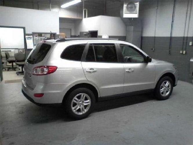 2012 hyundai santa fe gls sport utility 4d in north versailles, pa