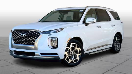 2022 Hyundai Palisade
