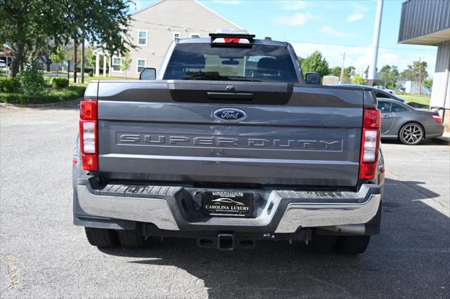2021 ford f-450 xl