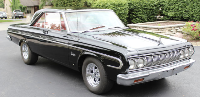 1964 plymouth belvedere 426 street wedge cali car