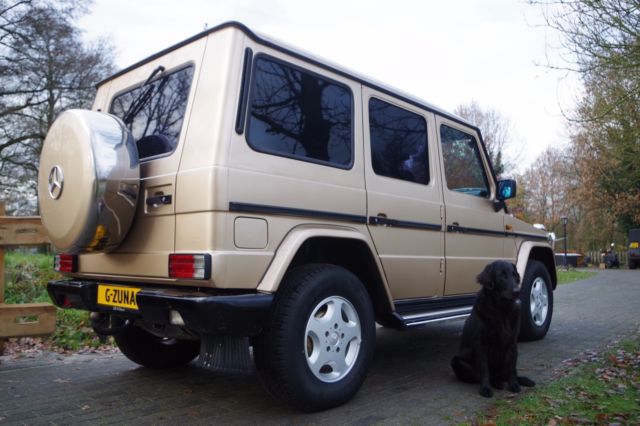 gd 300 diesel w463 longwheelbase airconditioning no reserve price!!
