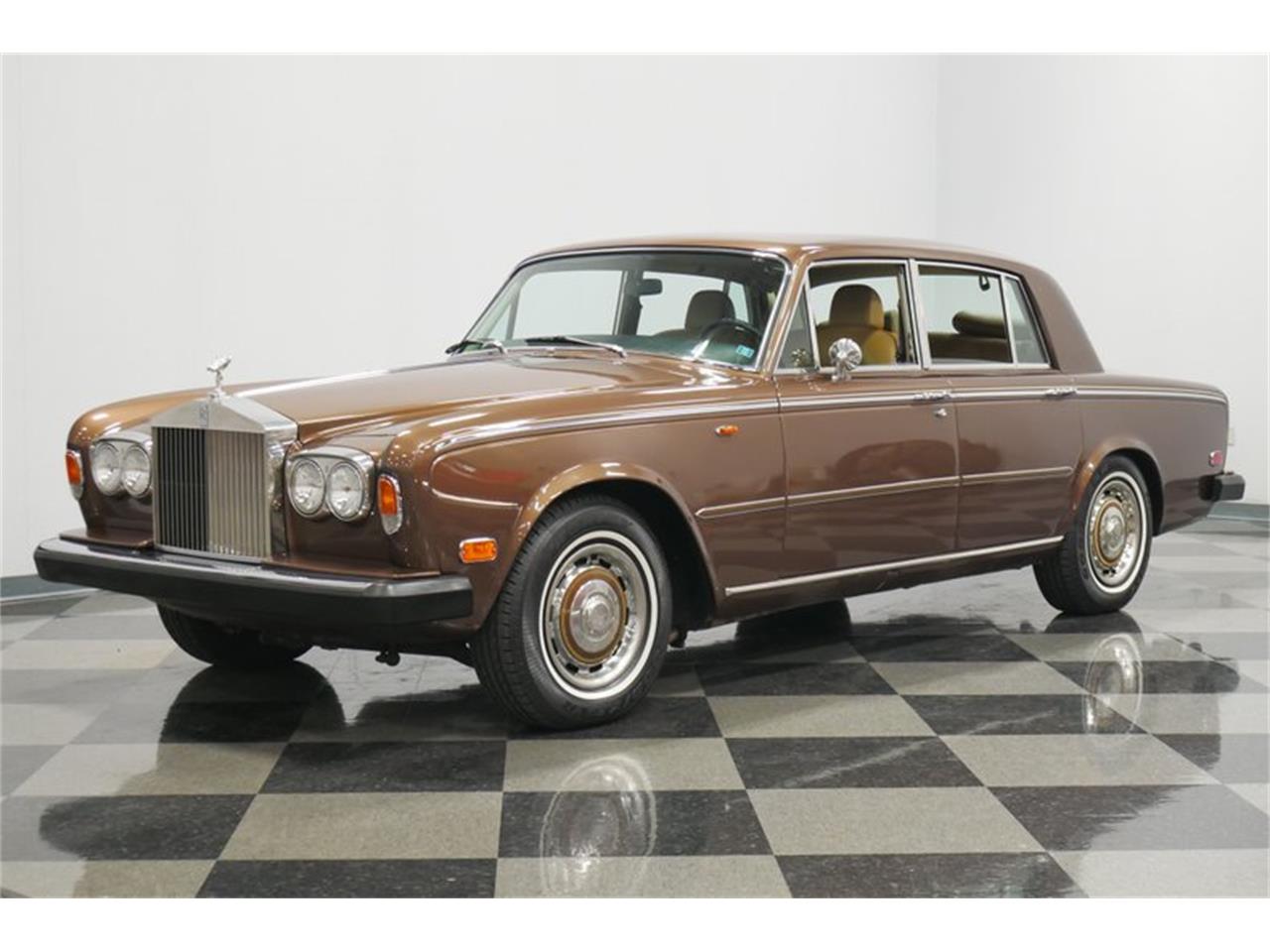 1975 rolls-royce silver shadow