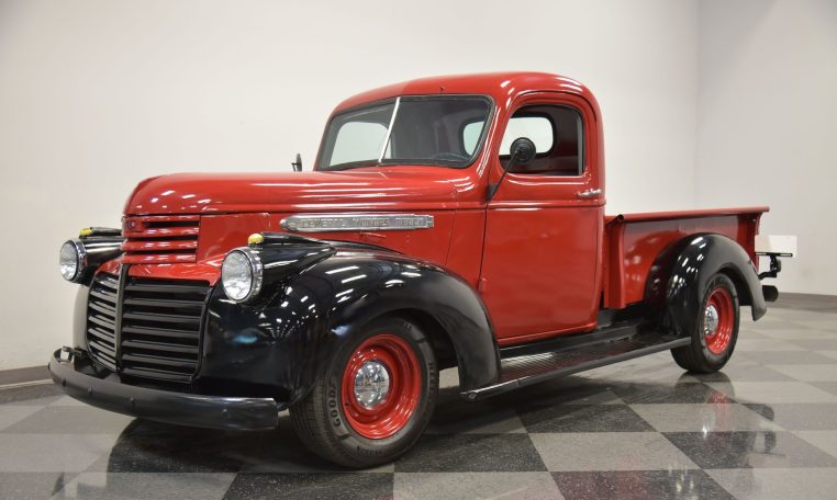 1946 gmc pickup