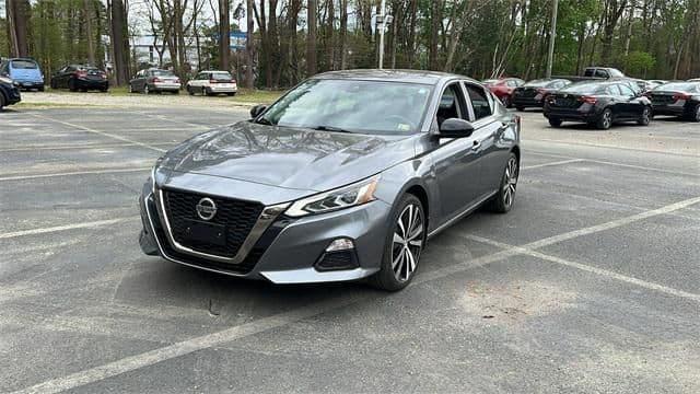 2022 nissan altima sr intelligent awd in suffolk, virginia