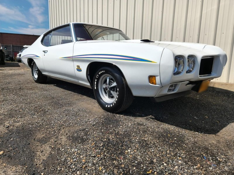1970 pontiac gto judge