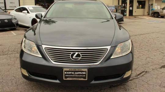 2007 Lexus LS