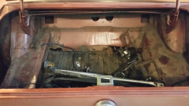 1966 mustang convertible, a code, auto, p/s, p/b, pony int, am 8 track, 1 owner