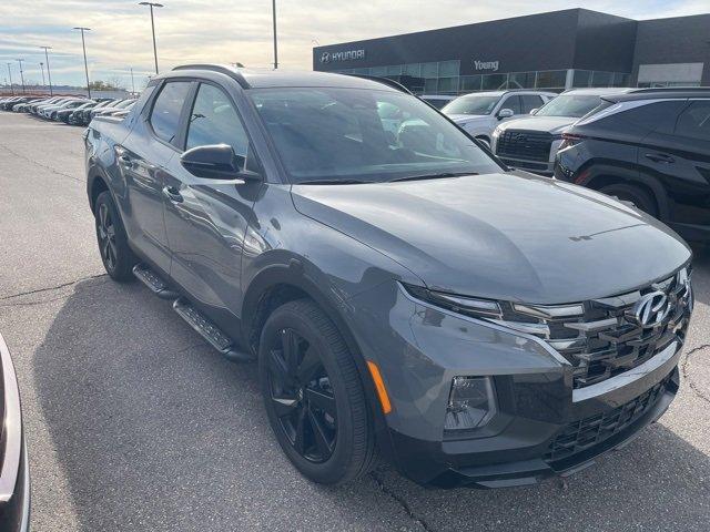 2024 hyundai santa cruz night