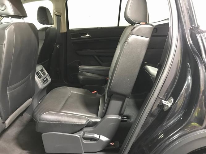 used 2018 volkswagen atlas 4motion se v6 w/ technology sheboygan, wi 53081 for sale in sheboygan, wisconsin