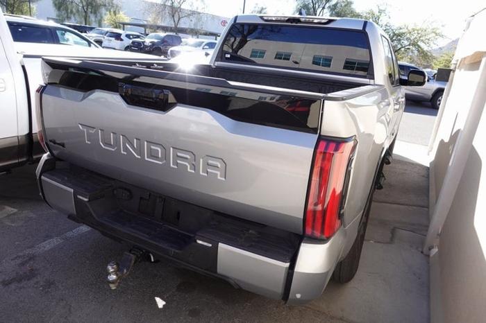 2024 toyota tundra 4wd platinum in henderson, nevada