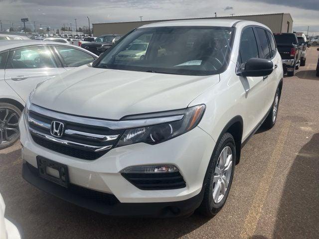 2018 honda pilot lx in great falls, montana