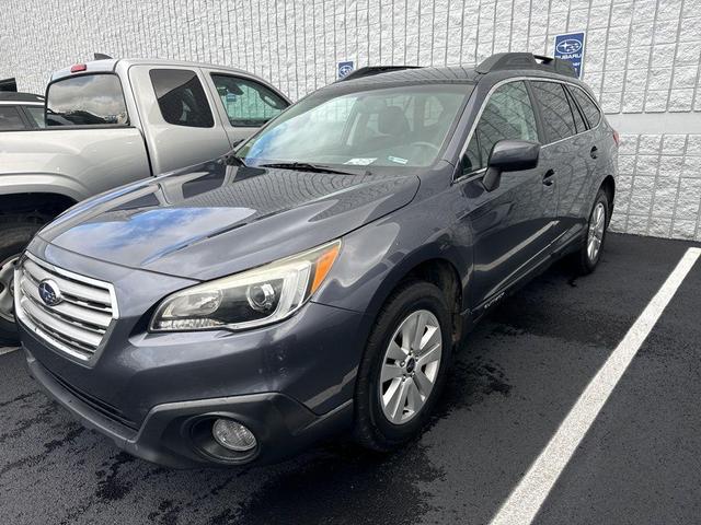 2016 subaru outback 2.5i premium