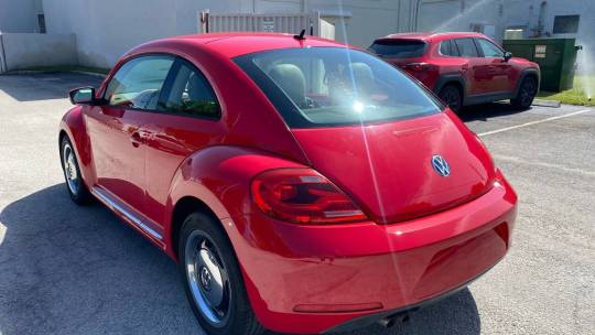 2013 Volkswagen Beetle