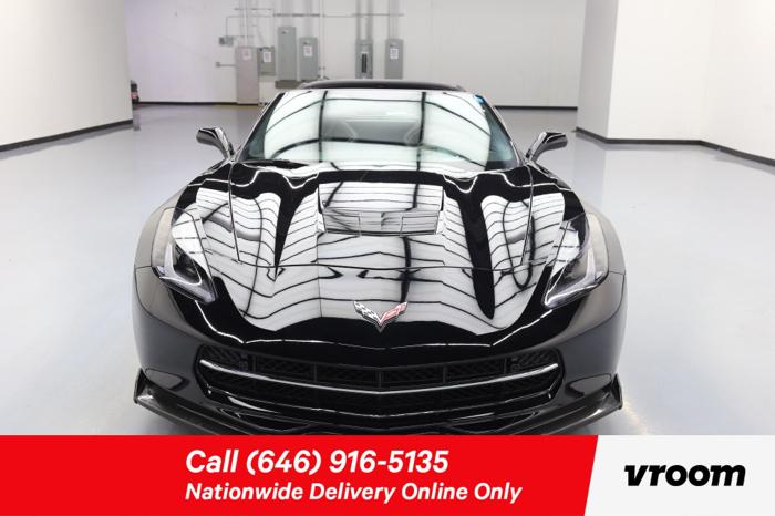used 2018 chevrolet corvette stingray coupe w/ z51 3lt jonesboro, ar 72402 for sale in jonesboro, arkansas