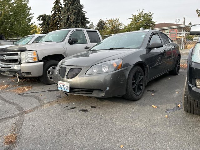 2007 pontiac g6 g6