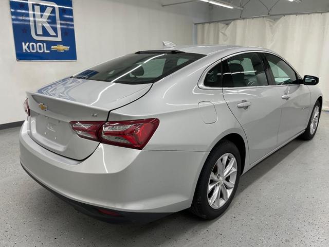 2021 chevrolet malibu lt