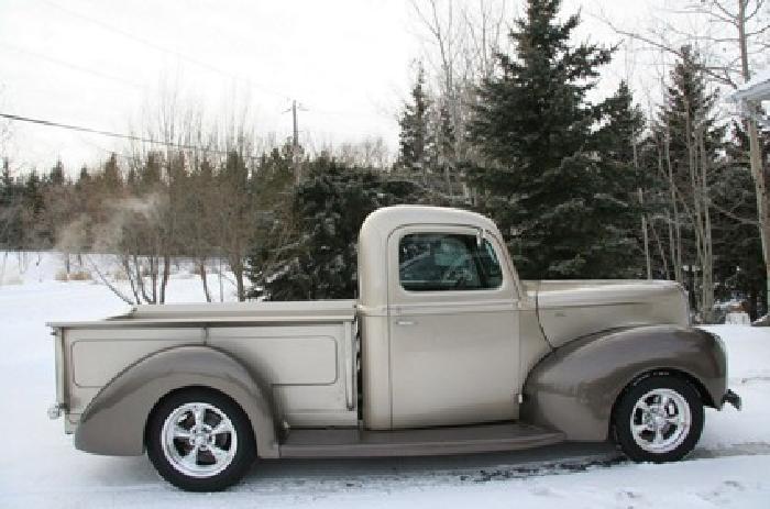 1940 ford pickup -2 door in union park, fl
