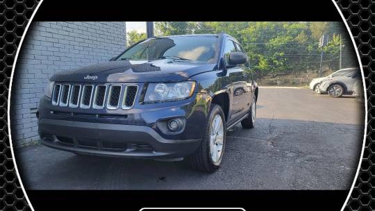 2016 Jeep Compass