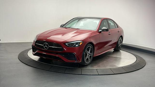 2024 mercedes-benz c-class