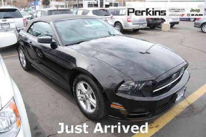2013 ford mustang in colorado springs, co